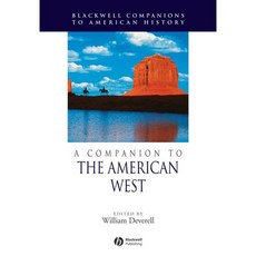 A Companion to the American West, Blackwell Pub