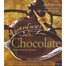 Adventures With Chocolate: 80 Sensational Recipes, Kyle Cathie Ltd