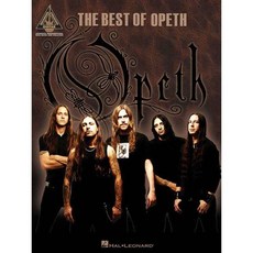 The Best of Opeth, Hal Leonard Corp