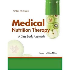 Medical Nutrition Therapy: A Case-study Approach, Wadsworth Pub Co