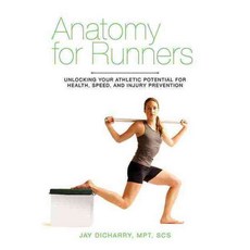 Anatomy for Runners: Unlocking Your Athletic Potential for Health Speed and Injury Prevention, Skyhorse Pub Co Inc