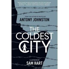 The Coldest City, Oni Pr