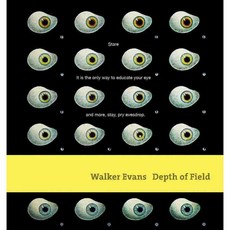 Walker Evans: Depth of Field, Prestel Pub