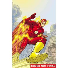 Flash 3, Dc Comics