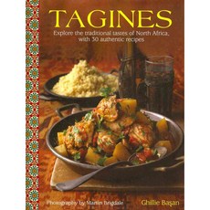 Tagines: Explore the Traditional Tastes of North Africa With 30 Authentic Recipes, Lorenz Books