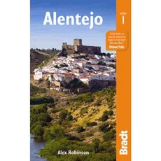 Bradt Country Guide Alentejo, Bradt Pubns