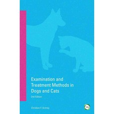 Examination and Treatment Methods in Dogs and Cats, 5M Pub