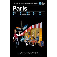 Monocle Travel Guide Paris, Die Gestalten Verlag