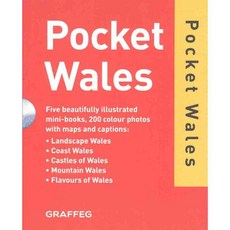 Pocket Wales, Graffeg Peter Gill & Associates