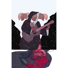 謀殺歌謠, Z2漫畫