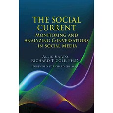 The Social Current: Monitoring and Analyzing Conversations in Social Media, Racom Communications