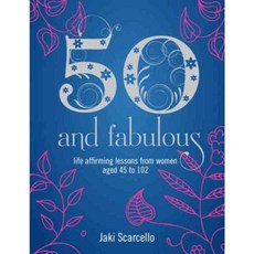 50 歲且精彩：45 至 102 歲女性的人生肯定教訓, 沃特金斯酒吧有限公司