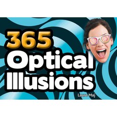 365 Optical Illusions, Firefly Books Ltd