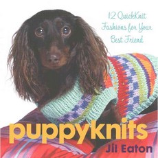Puppyknits: 12 Quickknit Fashions for Your Best Friend, Breckling Pr