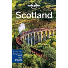 Lonely Planet Scotland