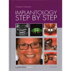 Implantology Step by Step, Quintessence Pub Co