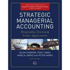 Strategic Managerial Accounting: Hospitality tourism and Events Applications, Goodfellow Pub Ltd