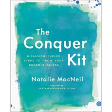 The Conquer Kit: A Creative Business Planner for Women Entrepreneurs, Tarcherperigree