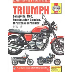 Triumph Bonneville T100 Speedmaster America Thruxton & Scrambler：2001 年至 2015 年, 海恩斯酒吧