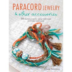 Paracord Jewelry: 35 Stylish Projects Using Traditional Knotting Techniques, Cico Books