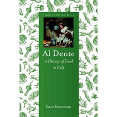 Al Dente：義大利食品史, 反應書籍