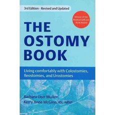 The Ostomy Book: Living Comfortably With Colostomies Ileostomies and Urostomies, Bull Pub Co