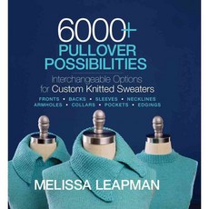 6000+ Pullover Possibilities, Sixth & Spring Books