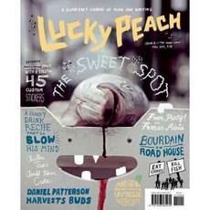 Lucky Peach: The Sweet Spot Fall/ Winter 2011, Lucky Peach