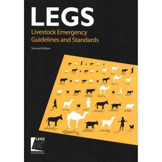Livestock Emergency Guidelines and Standards Legs, Practical Action Pub
