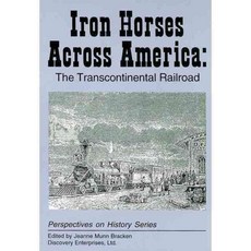 Iron Horses Across America: The Transcontinental Railroad, History Compass