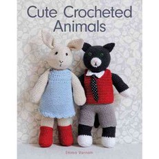 Cute Crocheted Animals, Guild of Master Craftsman Pubns ltd