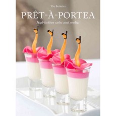 Pret-A-Portea: High-fashion Cakes & Cookies, Laurence King Pub