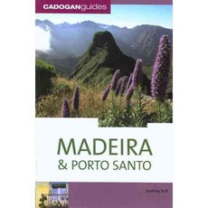 Cadogan Guides Madeira & Porto Santo, Cadogan Books