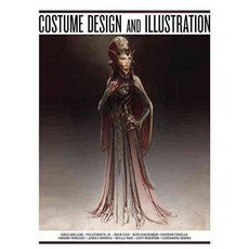 Costume Design and Illustration, Design Studio Pr
