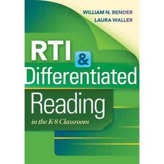RTI & Differentiated Reading in the K-8 Classroom, Solution Tree