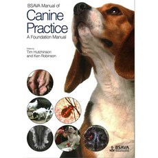 BSAVA Manual of Canine Practice: A Foundation Manual, British Small Animal Veterinary
