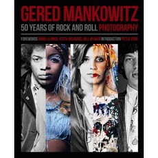 Gered Mankowitz: 50 Years of Rock and Roll Photography, Goodman-Feill