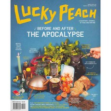 Lucky Peach Issue 6: The Apocalyspse Winter 2013