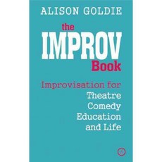 The Improv Book, Oberon Books Ltd