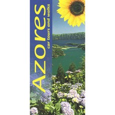 Azores: A Countryside Guide, Sunflower Books Uk