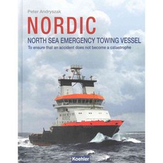 Nordic: North Sea Emergency Towing Vessel, Maximilian Verlag