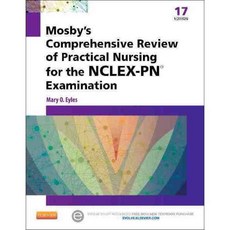 Mosby's Comprehensive Review of Practical Nursing for the Nclex-pn Exam, Mosby Inc