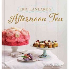 Eric Lanlard's Afternoon Tea, Mitchell Beazley