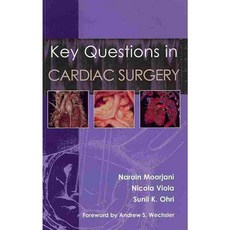Key Questions in Cardiac Surgery, Tfm Pub Ltd