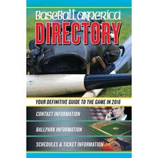 Baseball America Directory 2016