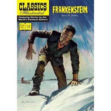 Frankenstein: Frankenstein, Classic Comic Store Ltd