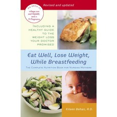 Eat Well Lose Weight While Breastfeeding: The Complete Nutrition Book for Nursing Mothers, Ballantine Books