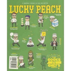 Lucky Peach Issue 9: Fall 2013: The Cooks and Chefs Issue 2