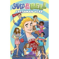 Saved by the Bell: Freshman Year, Lion Forge Llc