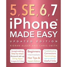 Iphone 5 Se 6 & 7 Made Easy, Flame Tree Pub